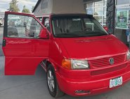 2003 Volkswagen EuroVan MV