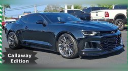 2022 Chevrolet Camaro ZL1