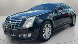 2013 Cadillac CTS 3.6L Performance