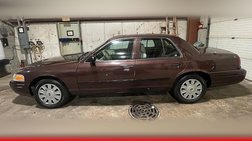 2010 Ford Crown Victoria Police Interceptor