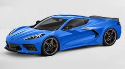 2020 Chevrolet Corvette Stingray