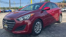 2016 Hyundai Elantra GT Base