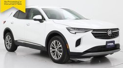 2022 Buick Envision Preferred