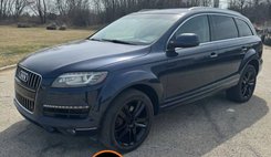 2013 Audi Q7 3.0T quattro Premium Plus