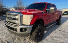 2014 Ford Super Duty F-350 Lariat