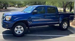 2015 Toyota Tacoma PreRunner V6
