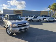 2002 Toyota 4Runner SR5