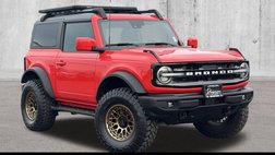 2021 Ford Bronco Outer Banks
