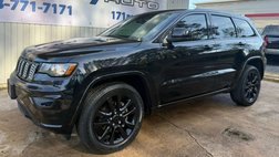 2018 Jeep Grand Cherokee Laredo