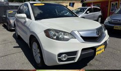 2010 Acura RDX SH-AWD w/Tech