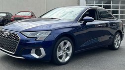 2022 Audi A3 Premium 40 TFSI