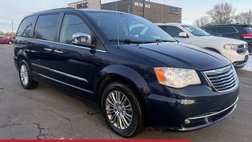 2013 Chrysler Town and Country Touring-L