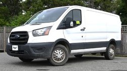 2020 Ford Transit 250