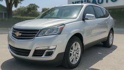 2015 Chevrolet Traverse LT