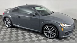 2019 Audi TT 2.0T quattro