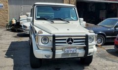 2009 Mercedes-Benz G-Class G 550