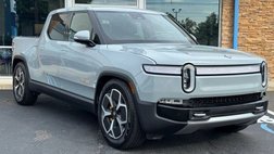 2022 Rivian R1T Adventure
