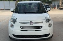 2014 Fiat 500L Easy