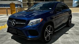 2018 Mercedes-Benz GLE-Class AMG GLE 43