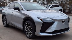 2026 Lexus RZ Premium