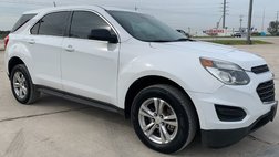 2016 Chevrolet Equinox LS