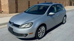 2013 Volkswagen Golf TDI