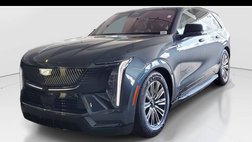 2026 Cadillac Escalade IQ Sport