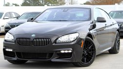 2013 BMW 6 Series 650i xDrive Gran Coupe