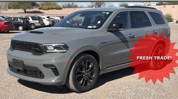 2023 Dodge Durango R/T Plus