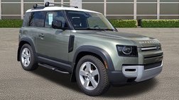2021 Land Rover Defender 90 First Edition