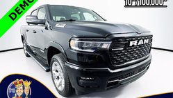 2026 Ram Ram Pickup 1500 Big Horn