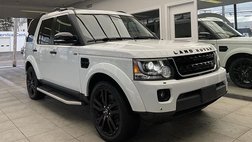2016 Land Rover LR4 HSE