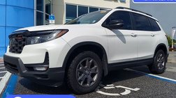 2025 Honda Passport TrailSport