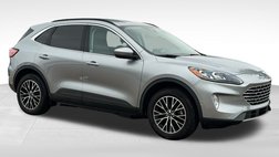 2021 Ford Escape Plug-In Hybrid Titanium