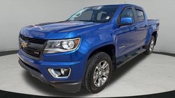 2018 Chevrolet Colorado Z71