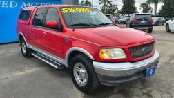 2003 Ford F-150 Lariat