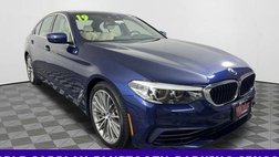 2019 BMW 5 Series 530e xDrive iPerformance