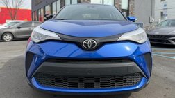 2021 Toyota C-HR XLE