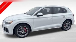2024 Audi SQ5 3.0T quattro Premium Plus