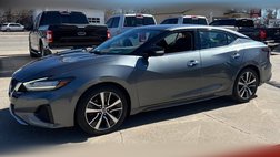 2020 Nissan Maxima 3.5 SV