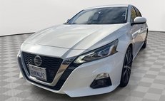 2019 Nissan Altima 2.5 Platinum