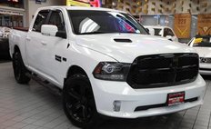 2018 Ram Ram Pickup 1500 Night