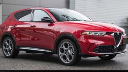 2024 Alfa Romeo Tonale Hybrid Ti