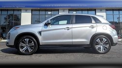 2020 Mitsubishi Outlander Sport SP