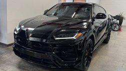 2020 Lamborghini Urus Base