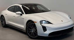 2023 Porsche Taycan GTS