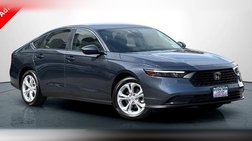 2024 Honda Accord LX