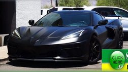 2023 Chevrolet Corvette Stingray