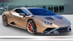 2023 Lamborghini Huracan STO