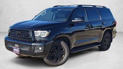 2018 Toyota Sequoia SR5